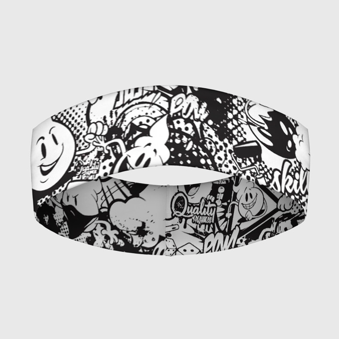 Повязка на голову 3D Нейромульт фото