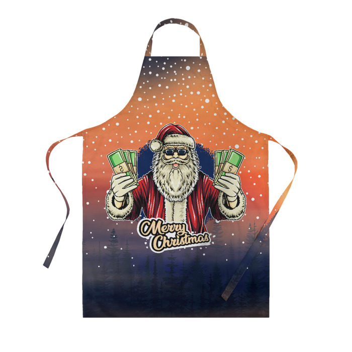 Фартук 3D В достатке фото