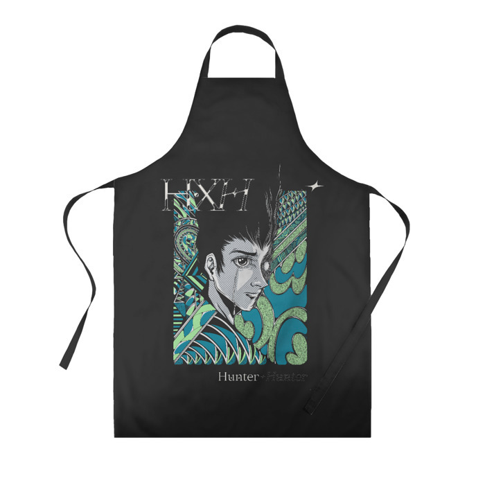 Фартук 3D Слеза Гона фото