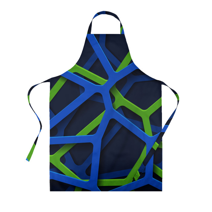 Фартук 3D Паутина | 3D (2022) фото