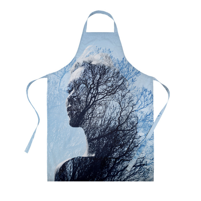 Фартук 3D Нежность весны фото