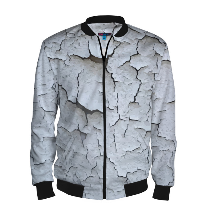 Мужской бомбер 3D Vanguard plaster 2022 фото