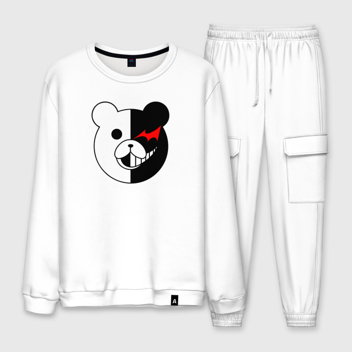 Мужской костюм хлопок danganronpa 2 фото