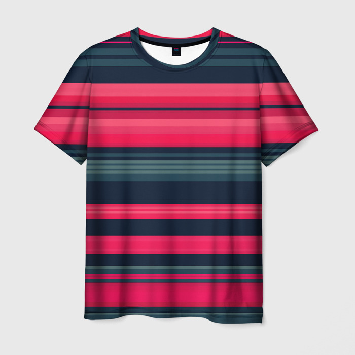 Мужская футболка 3D 