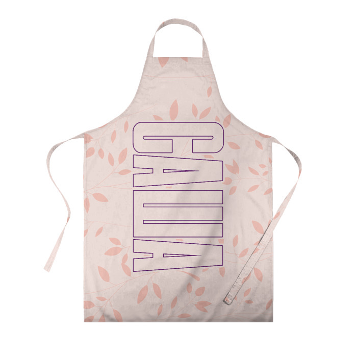 Фартук 3D Саша (Вертикально) фото