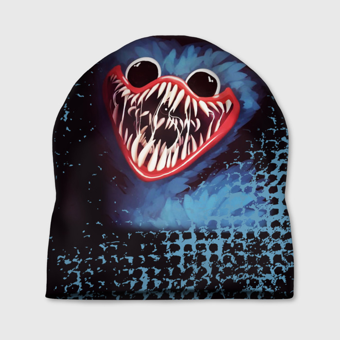 Шапка 3D Поппи Плейтайм: Хагги Вагги фото