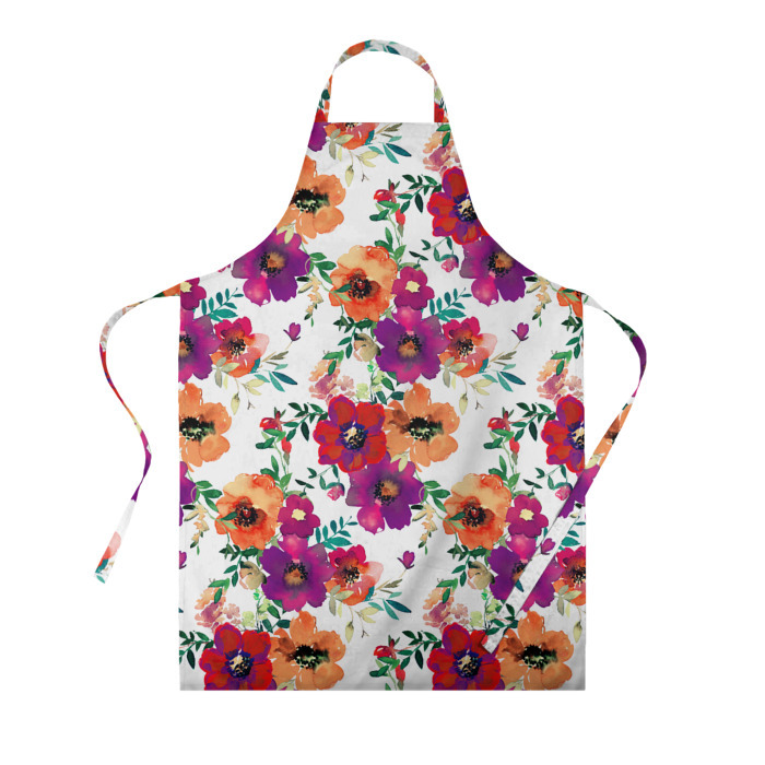 Фартук 3D Спектр настроения фото