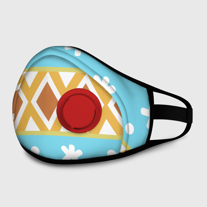 Маска из неопрена Нами One Piece   Вано фото