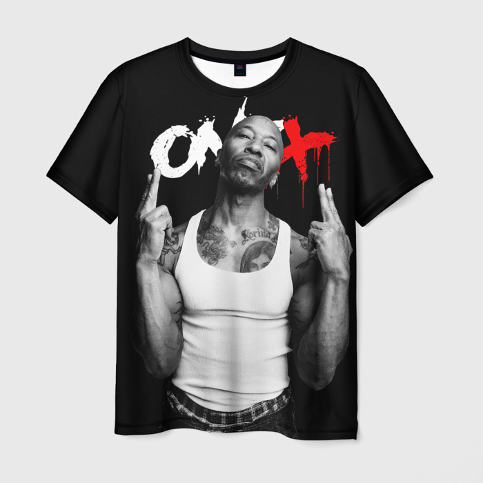 Мужская футболка 3D Onyx   Fredro Starr фото