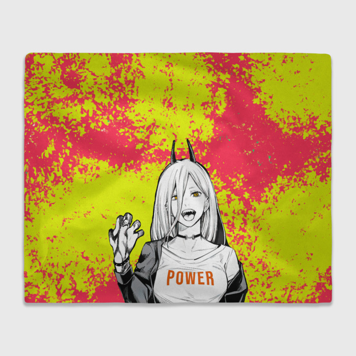 Плед 3D Пауэр   без пальцев фото