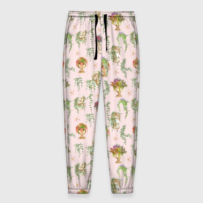 Мужские брюки 3D Античные статуи фото