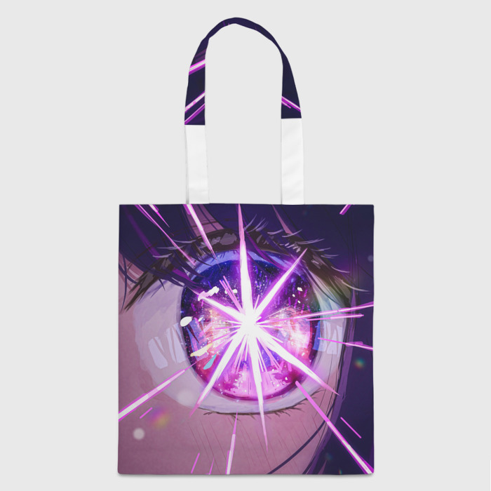 Шоппер 3D Звёздное Дитя: глаз Аи Хошино фото