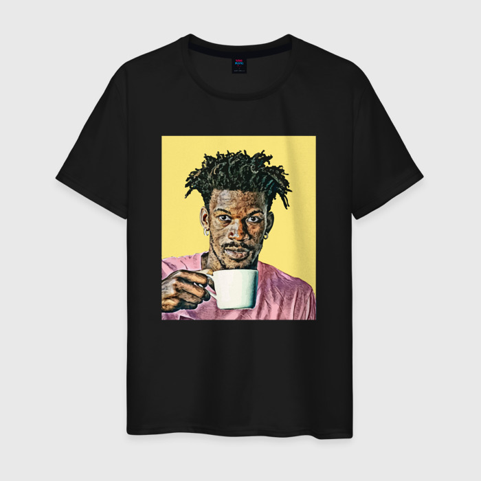 Мужская футболка хлопок Батлер фото