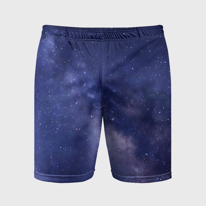 Мужские шорты спортивные Космическая ностальгия фото