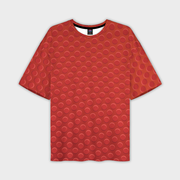 Мужская футболка oversize 3D Дух баскетбола фото