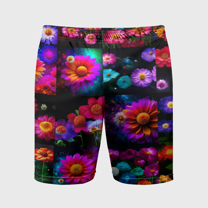 Мужские шорты спортивные много цветов фото