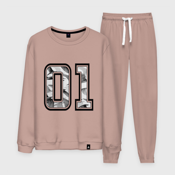 Мужской костюм хлопок Год рождения номер регион 01 фото