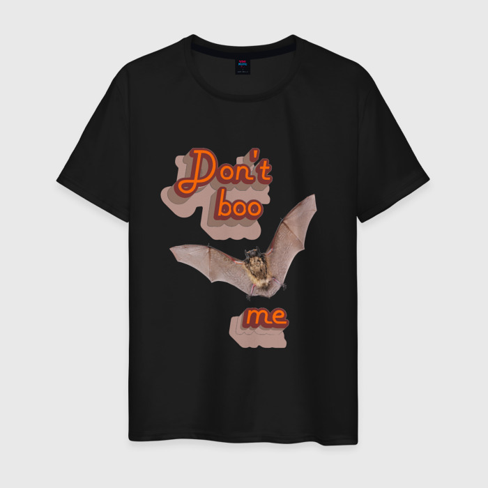 Мужская футболка хлопок Хэллоуин очень скоро фото