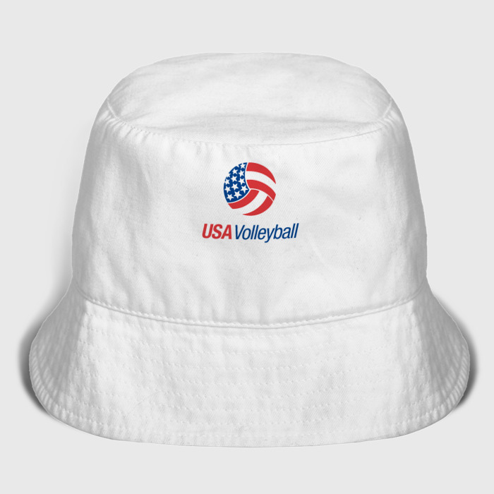 Мужская панама хлопок Волейбол Америки фото