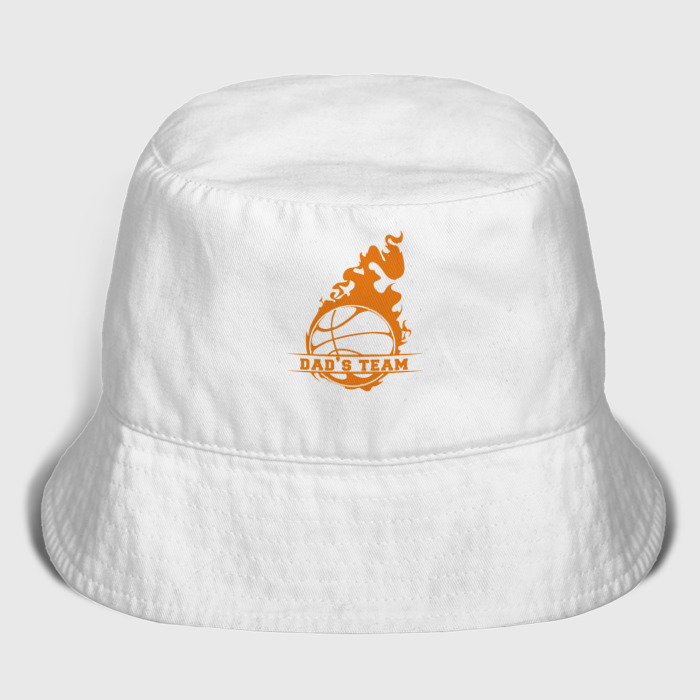 Мужская панама хлопок Папина команда фото