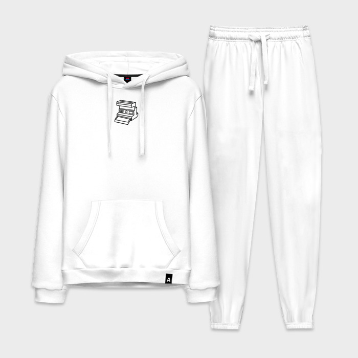 Мужской костюм хлопок с толстовкой Фотокамера Life is Strange фото