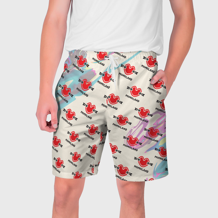 Мужские шорты 3D Momaland pattern фото