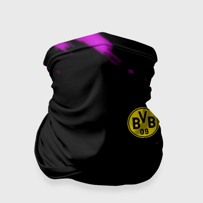 Бандана-труба 3D Borussia Dortmund sport фото