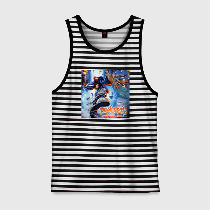 Мужская майка хлопок Limp Bizkit   Significant Other фото