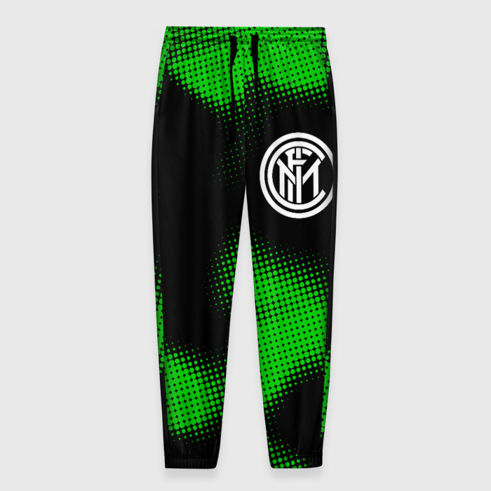 Мужские брюки 3D Inter sport halftone фото