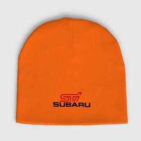 Женская шапка демисезонная с принтом Subaru STI ,  |  | Тематика изображения на принте: impreza | sti | subaru | subaru impreza sti | subaru impreza wrx sti | subaru sti | subaru wrx sti | wrx | импреза | субару | субару сти