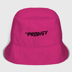 Мужская панама хлопок с принтом The Prodigy логотип в Новосибирске,  |  | prodigy | the prodigy | лого prodigy | лого продиджи | логотип prodigy | логотип the prodigy | прдиджи