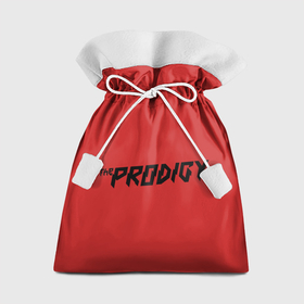 Мешок новогодний с принтом The Prodigy логотип в Курске,  |  | prodigy | the prodigy | лого prodigy | лого продиджи | логотип prodigy | логотип the prodigy | прдиджи