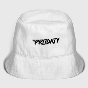 Женская панама хлопок с принтом The Prodigy логотип ,  |  | prodigy | the prodigy | лого prodigy | лого продиджи | логотип prodigy | логотип the prodigy | прдиджи