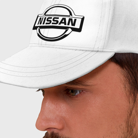 Бейсболка с принтом Nissan club , 100% хлопок | классический козырек, металлическая застежка-регулятор размера | nissan | nissan club | авто | автомобили | машины | нисан | нисан клаб | ниссан | тачки
