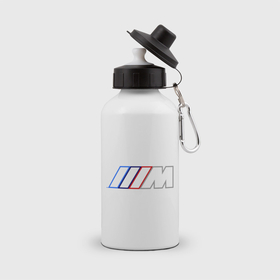 Бутылка спортивная с принтом BMW Motor Contur , металл | емкость — 500 мл, в комплекте две пластиковые крышки и карабин для крепления | bmw | joy | motosport | авто | автобренды | бмв | бэха | логотип бмв | мотоспорт