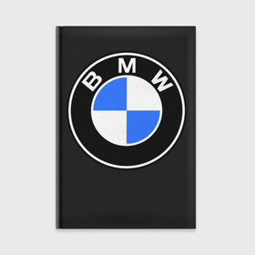 Ежедневник с принтом Logo BMW в Белгороде,  |  | автобренды | автомобильные | бмв | лого | машина | тачка
