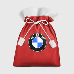 Мешок новогодний с принтом Logo BMW ,  |  | автобренды | автомобильные | бмв | лого | машина | тачка