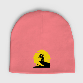 Мужская шапка демисезонная с принтом Homer  Bart в Тюмени,  |  | гомер