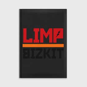 Ежедневник с принтом Limp Bizkit 2 в Санкт-Петербурге,  |  | Тематика изображения на принте: rock | лимп бизкит | рок группа | рок музыка