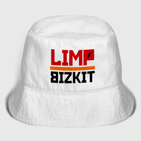 Детская панама хлопок с принтом Limp Bizkit 2 в Белгороде,  |  | rock | лимп бизкит | рок группа | рок музыка