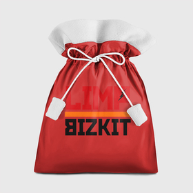 Мешок новогодний с принтом Limp Bizkit 2 ,  |  | rock | лимп бизкит | рок группа | рок музыка