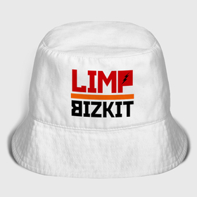 Женская панама хлопок с принтом Limp Bizkit 2 в Белгороде,  |  | rock | лимп бизкит | рок группа | рок музыка
