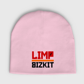 Мужская шапка демисезонная с принтом Limp Bizkit 2 в Белгороде,  |  | rock | лимп бизкит | рок группа | рок музыка