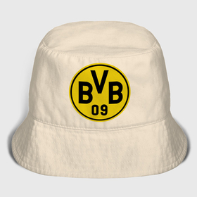 Мужская панама хлопок с принтом Borussia Dortmund ,  |  | боруссия | дортмунд