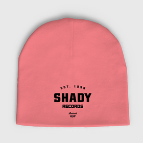Мужская шапка демисезонная с принтом Shady records в Белгороде,  |  | хип хоп
