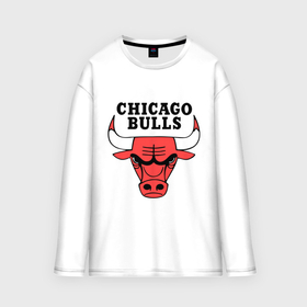 Мужской лонгслив oversize хлопок с принтом Chicago Bulls в Белгороде,  |  | chicago bulls | newtop | swag | swag style | toplanding | одежда сваг | сваг | сваг стиль | свег | свог | свэг | чикаго булз