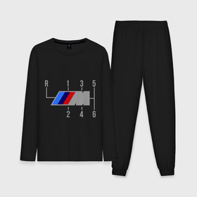 Мужская пижама с лонгсливом хлопок с принтом BMW в городе Новоалтайск,  |  | bmw | logo | авто | бмв | бэха | лого | скорость