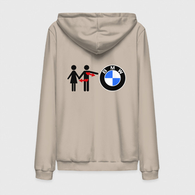 Мужская толстовка на молнии хлопок с принтом I love BMW ,  |  | bmw | logo | love | авто | бмв | бэха | лого | любовь | пара