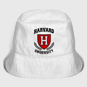 Мужская панама хлопок с принтом Гарвард в Курске,  |  | harvard | university | гарвард | институт | студентам | университет