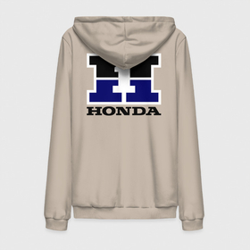 Мужская толстовка на молнии хлопок Honda: в городе Новоалтайск, | | honda | авто | хонда